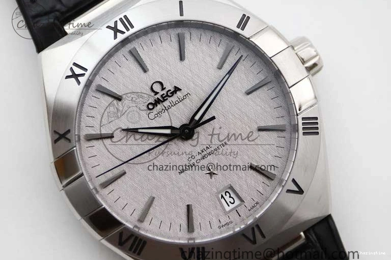 0114 Constellation SS SBF 1:1 Best Edition White Dial on Black Gummy Strap A8900 Super Clone Attractive 7799